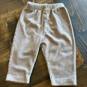 Zara Corduroy Pants - NWOT